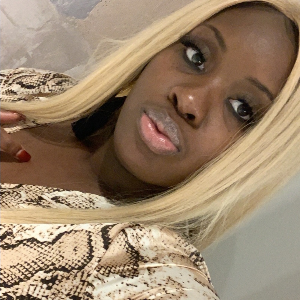 Meet your Posher, Luvingmy